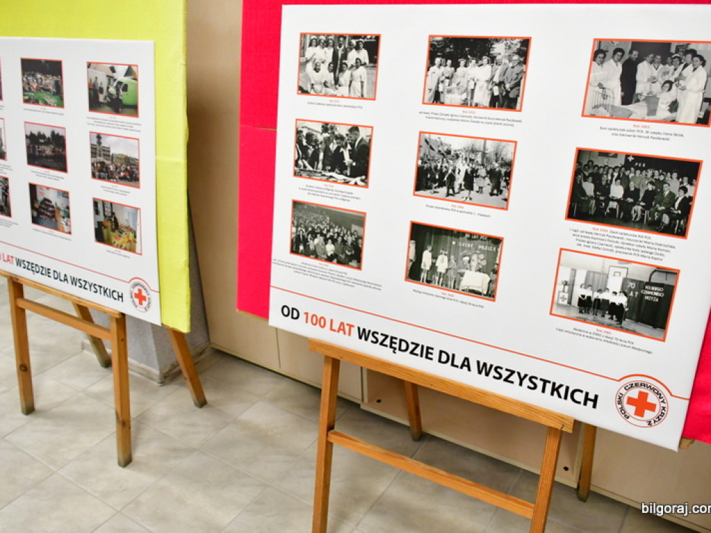 Otwarcie świetlicy dziennego pobytu dla seniorów w PCK (FOTO)