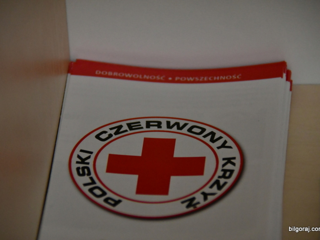 Otwarcie świetlicy dziennego pobytu dla seniorów w PCK (FOTO)