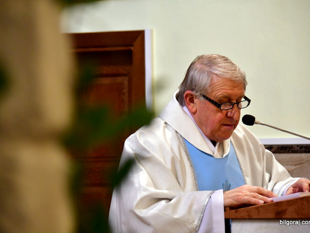 Biłgoraj. Światowy Dzień Chorego (FOTO)
