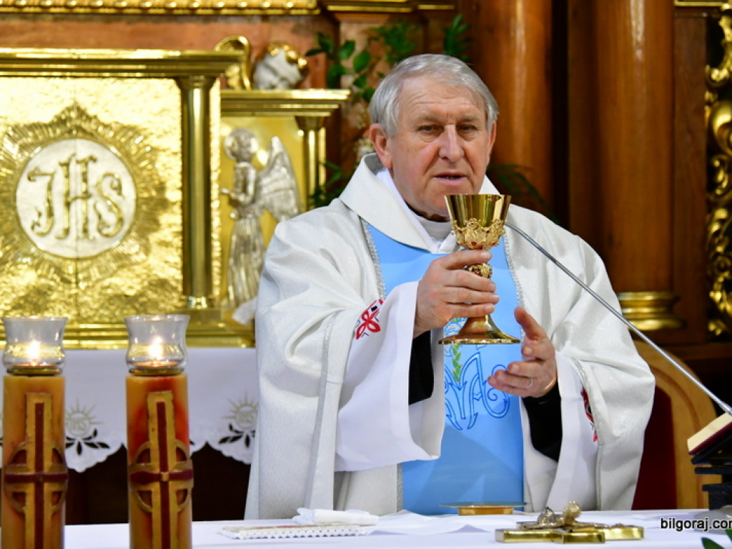 Biłgoraj. Światowy Dzień Chorego (FOTO)