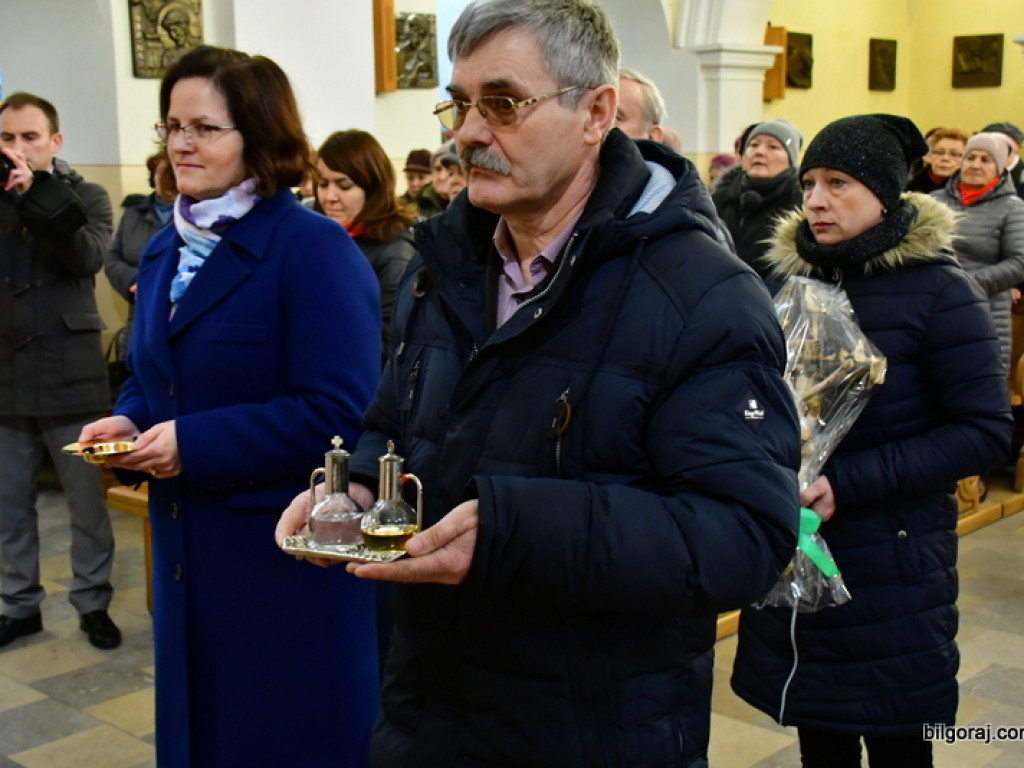 Biłgoraj. Światowy Dzień Chorego (FOTO)