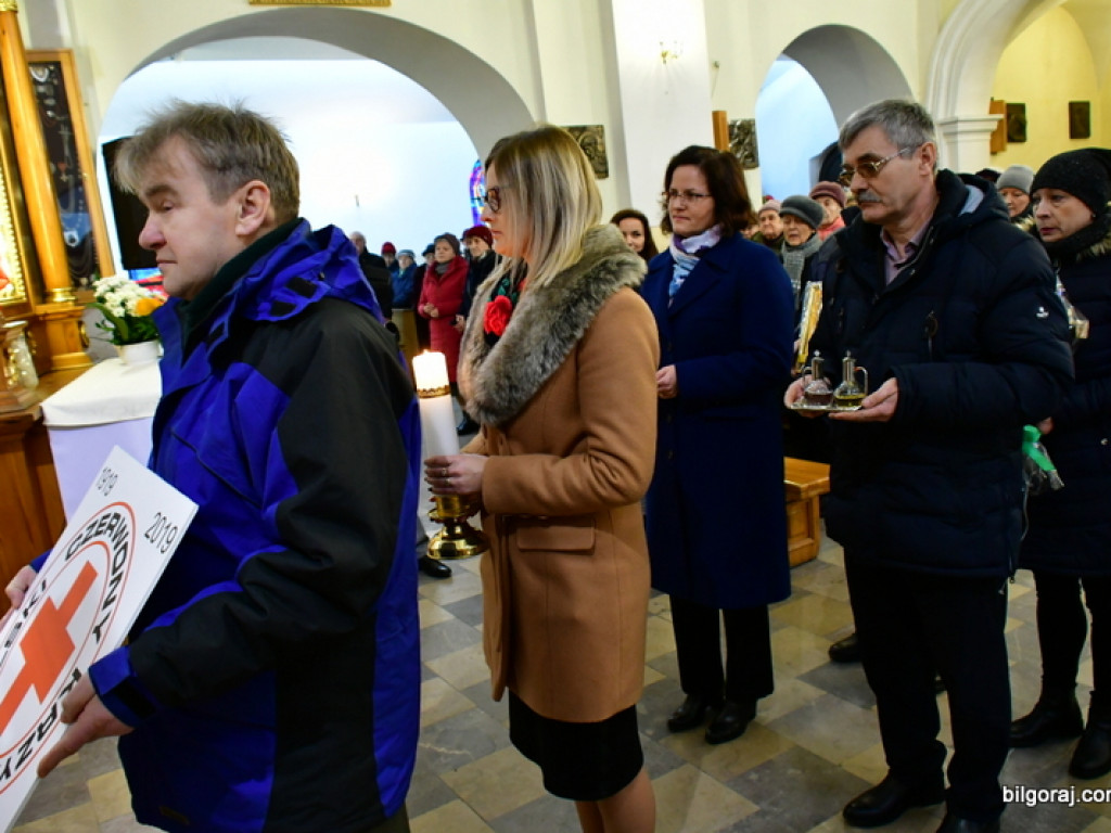 Biłgoraj. Światowy Dzień Chorego (FOTO)