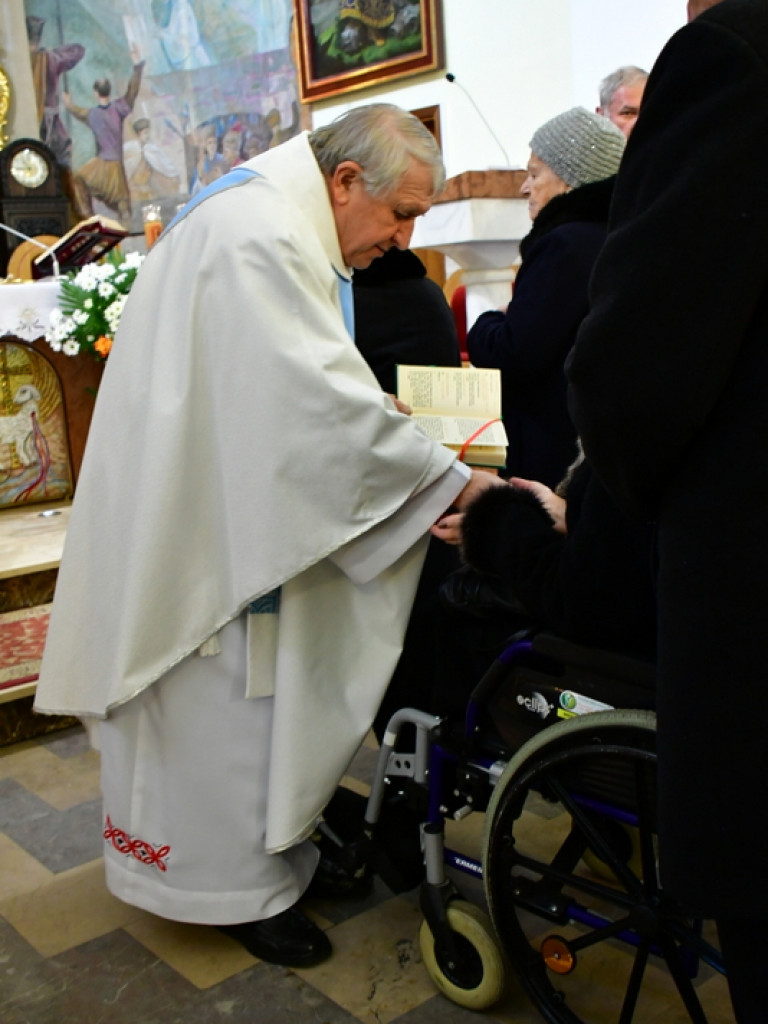 Biłgoraj. Światowy Dzień Chorego (FOTO)