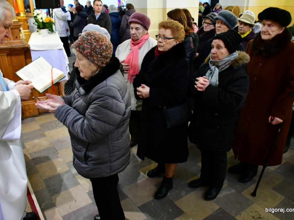 Biłgoraj. Światowy Dzień Chorego (FOTO)