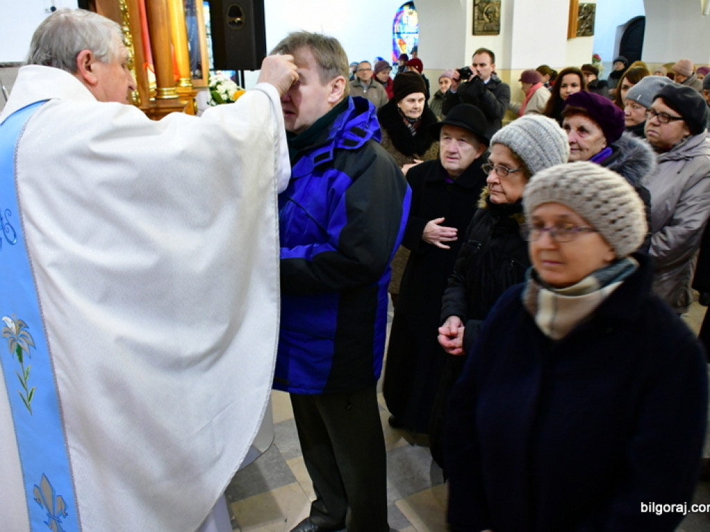 Biłgoraj. Światowy Dzień Chorego (FOTO)