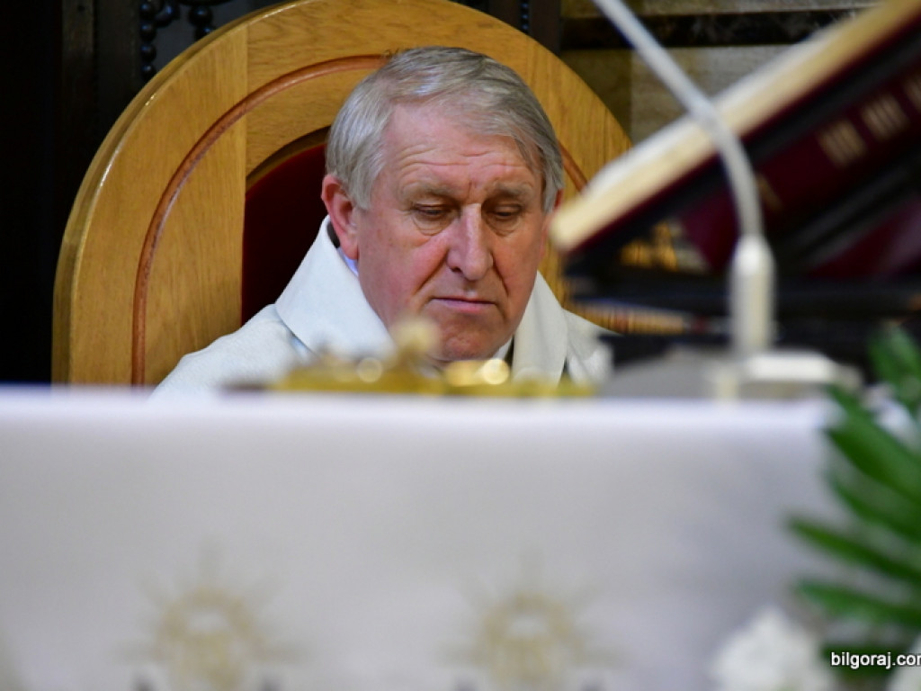 Biłgoraj. Światowy Dzień Chorego (FOTO)