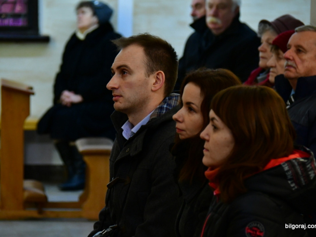 Biłgoraj. Światowy Dzień Chorego (FOTO)