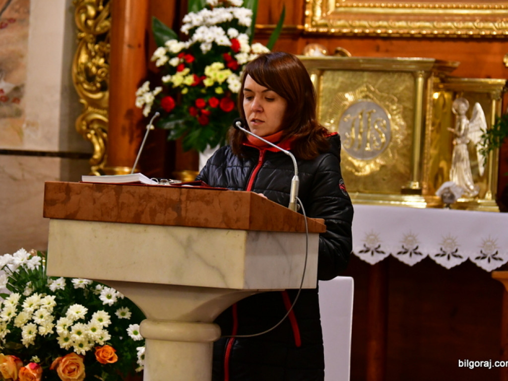Biłgoraj. Światowy Dzień Chorego (FOTO)
