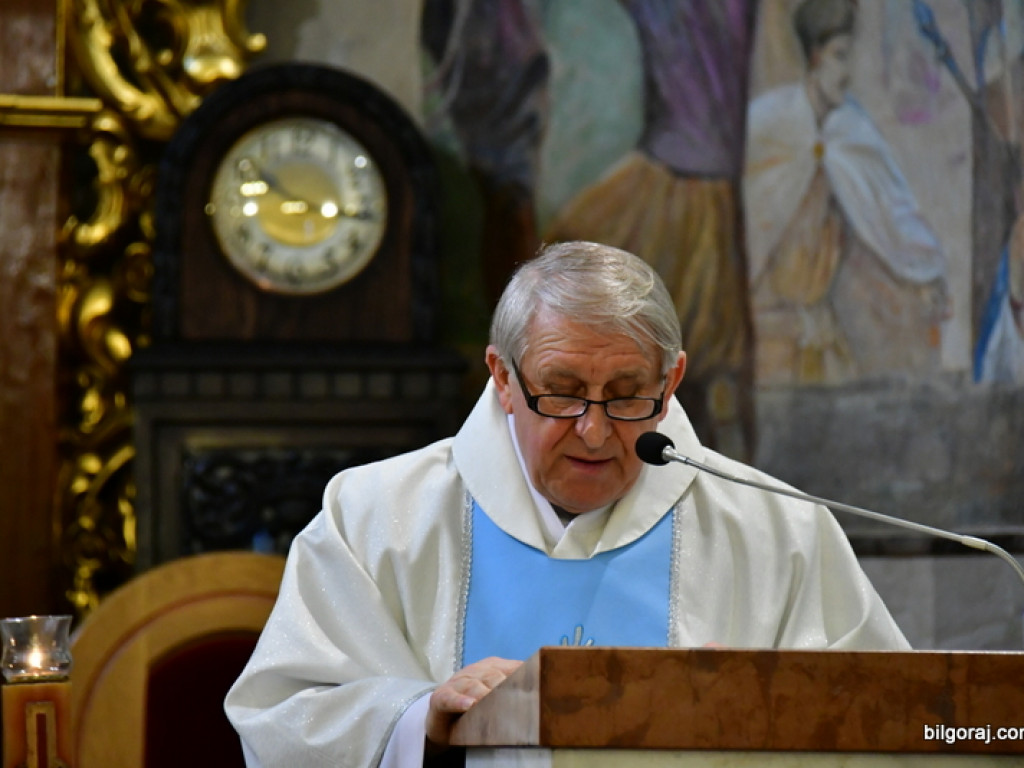 Biłgoraj. Światowy Dzień Chorego (FOTO)