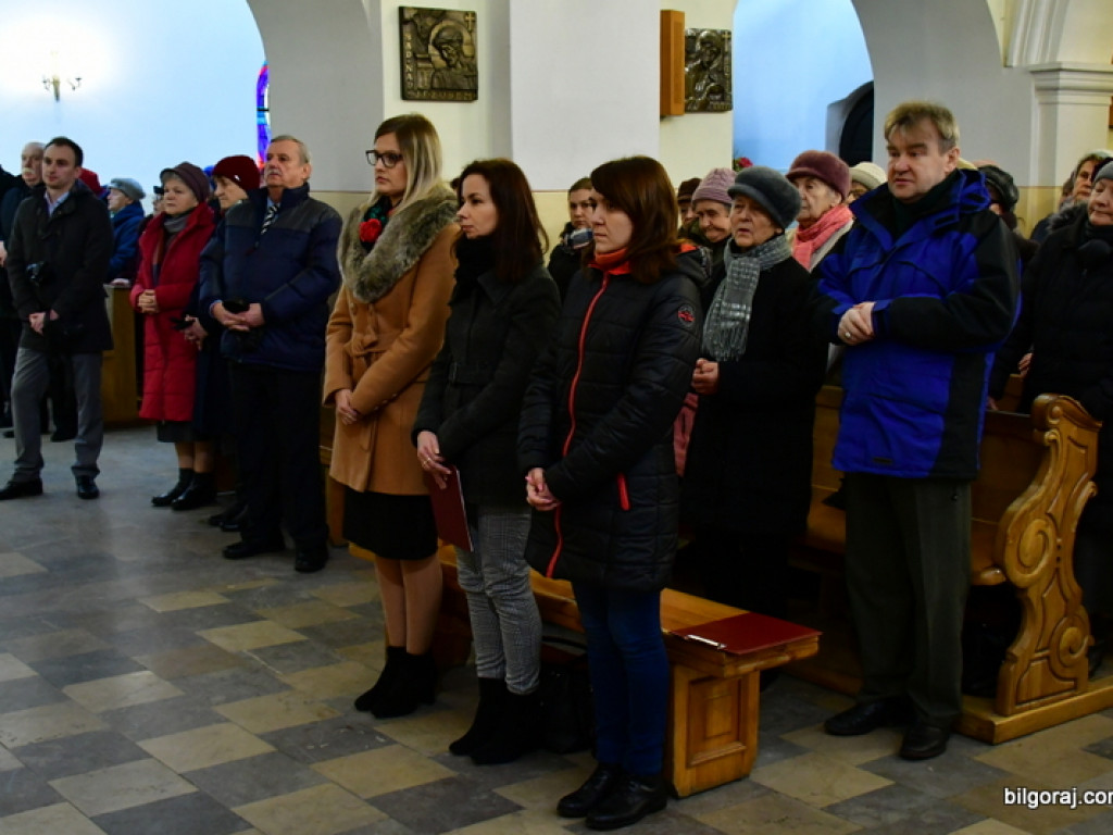 Biłgoraj. Światowy Dzień Chorego (FOTO)