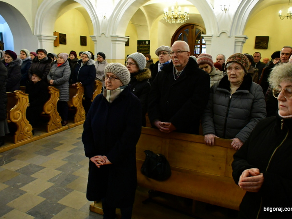 Biłgoraj. Światowy Dzień Chorego (FOTO)