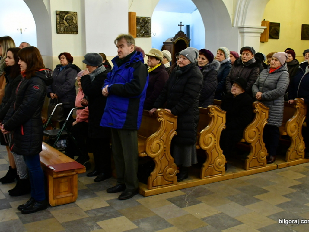 Biłgoraj. Światowy Dzień Chorego (FOTO)