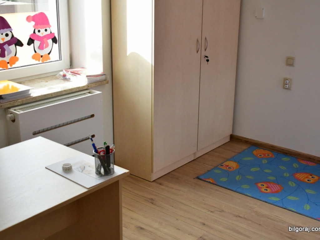 Pierwsze przedszkole dedykowane tylko dla dzieci z autyzmem w Biłgoraju