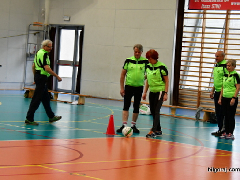 IV Biłgorajska Senioriada Sportowa (FOTO)