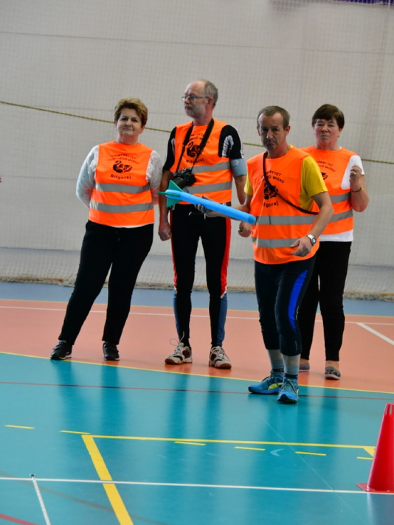 IV Biłgorajska Senioriada Sportowa (FOTO)