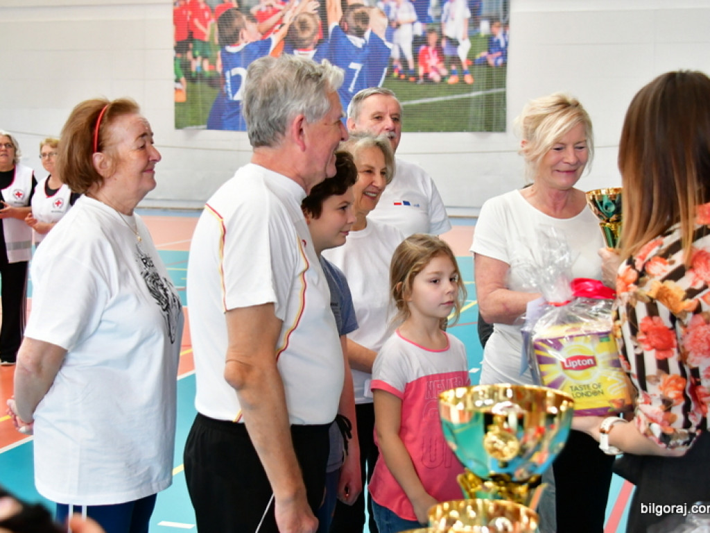 IV Biłgorajska Senioriada Sportowa (FOTO)