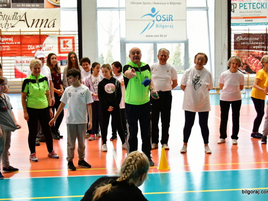 IV Biłgorajska Senioriada Sportowa (FOTO)