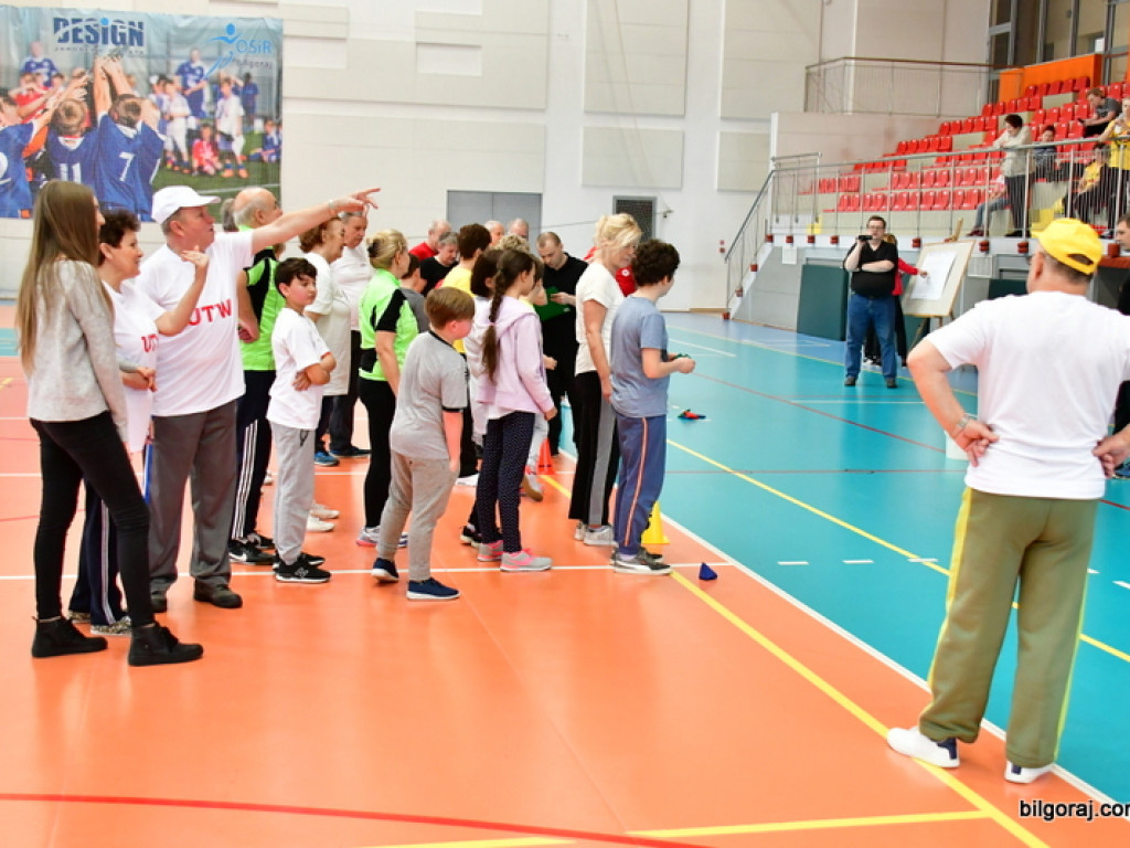 IV Biłgorajska Senioriada Sportowa (FOTO)