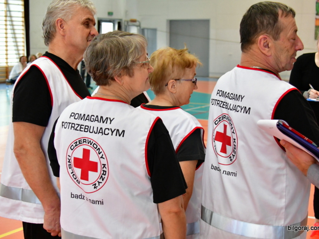 IV Biłgorajska Senioriada Sportowa (FOTO)