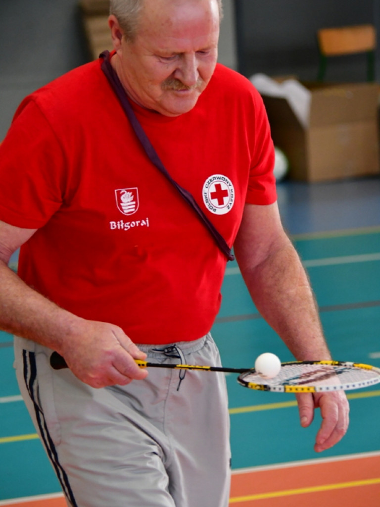 IV Biłgorajska Senioriada Sportowa (FOTO)