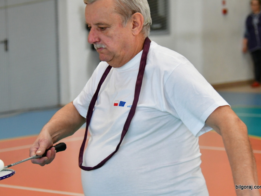 IV Biłgorajska Senioriada Sportowa (FOTO)