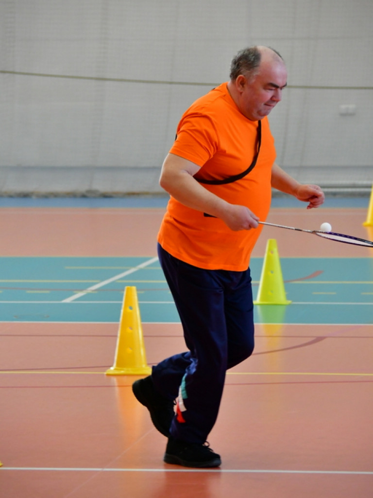IV Biłgorajska Senioriada Sportowa (FOTO)