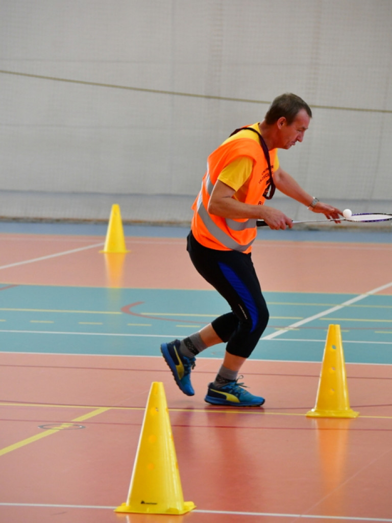 IV Biłgorajska Senioriada Sportowa (FOTO)