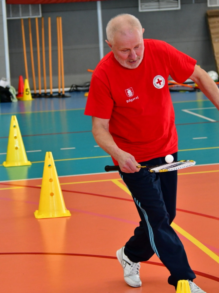 IV Biłgorajska Senioriada Sportowa (FOTO)