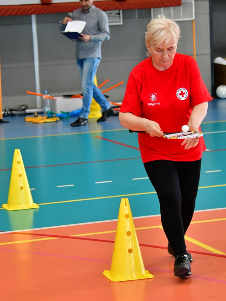 IV Biłgorajska Senioriada Sportowa (FOTO)