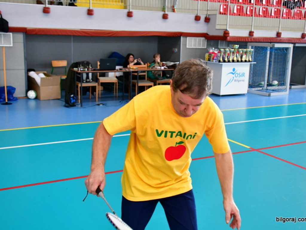 IV Biłgorajska Senioriada Sportowa (FOTO)