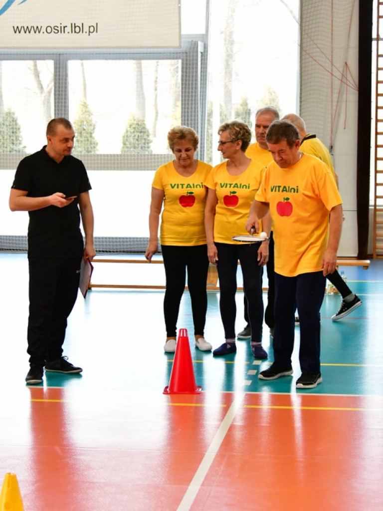 IV Biłgorajska Senioriada Sportowa (FOTO)