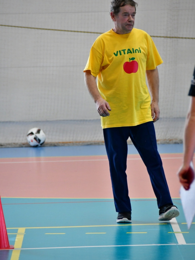 IV Biłgorajska Senioriada Sportowa (FOTO)