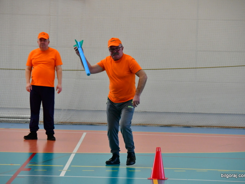 IV Biłgorajska Senioriada Sportowa (FOTO)