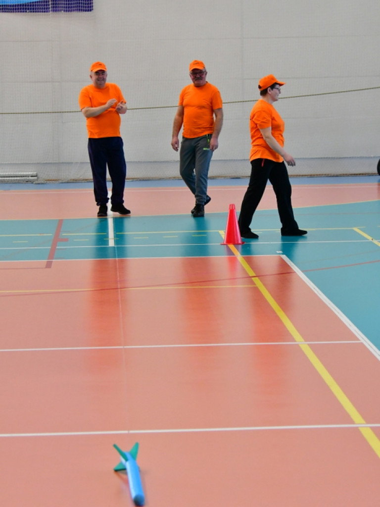 IV Biłgorajska Senioriada Sportowa (FOTO)