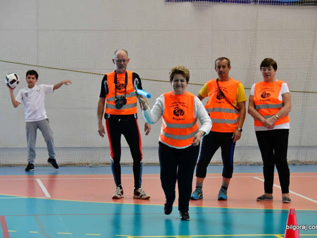IV Biłgorajska Senioriada Sportowa (FOTO)