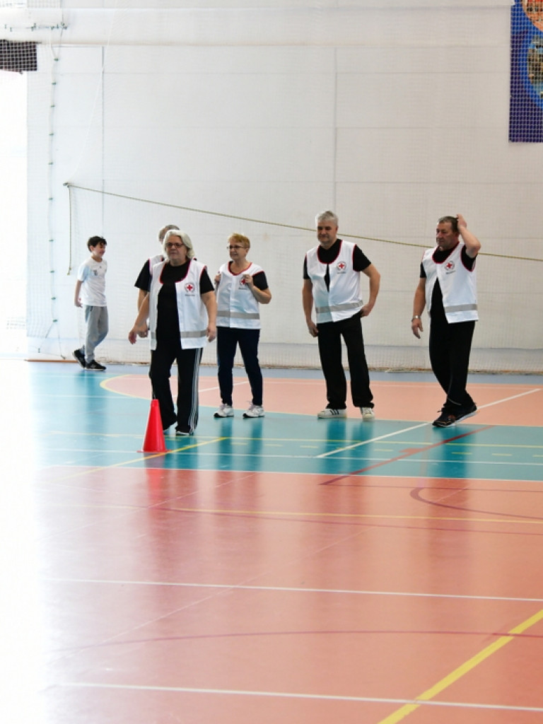 IV Biłgorajska Senioriada Sportowa (FOTO)