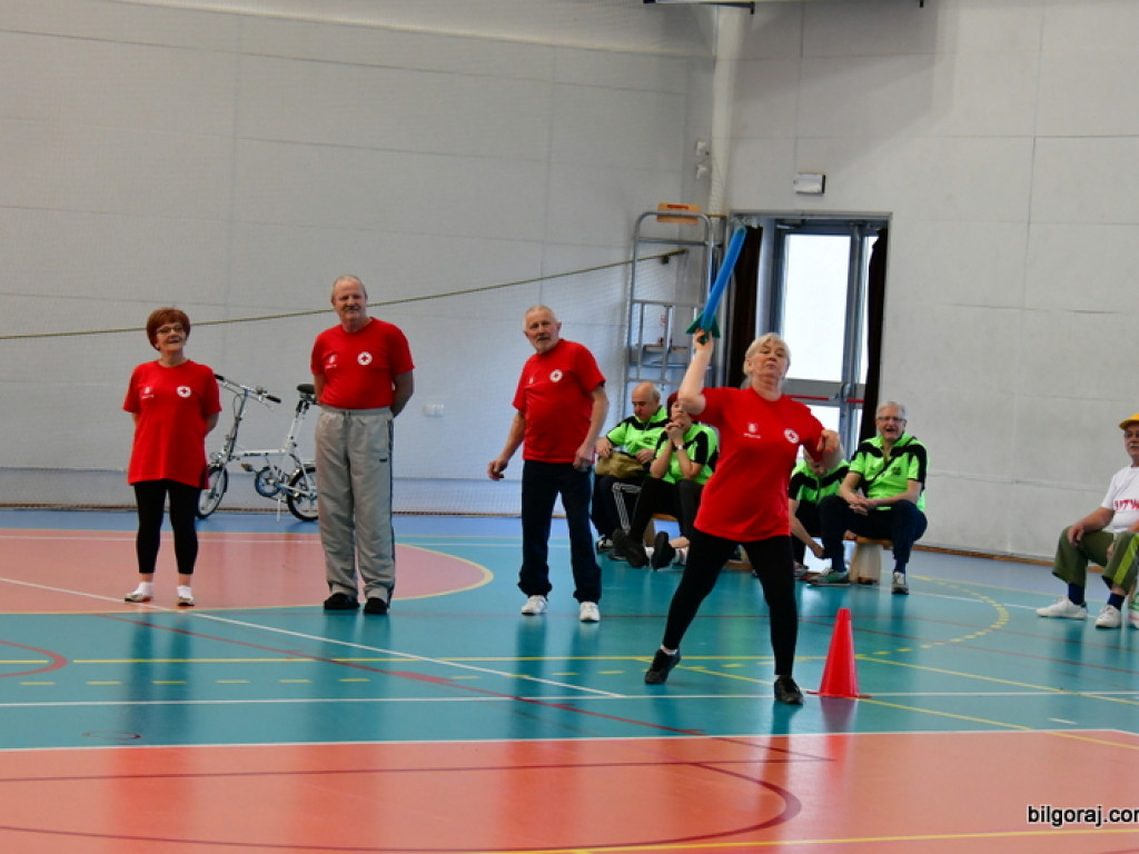 IV Biłgorajska Senioriada Sportowa (FOTO)