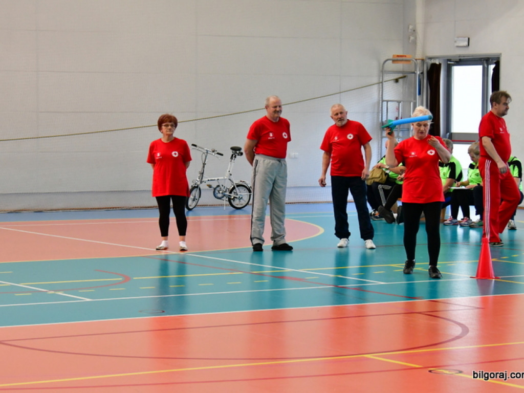 IV Biłgorajska Senioriada Sportowa (FOTO)