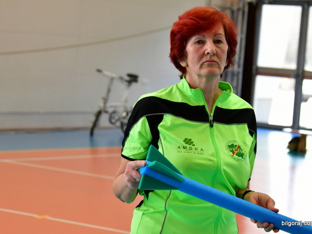 IV Biłgorajska Senioriada Sportowa (FOTO)