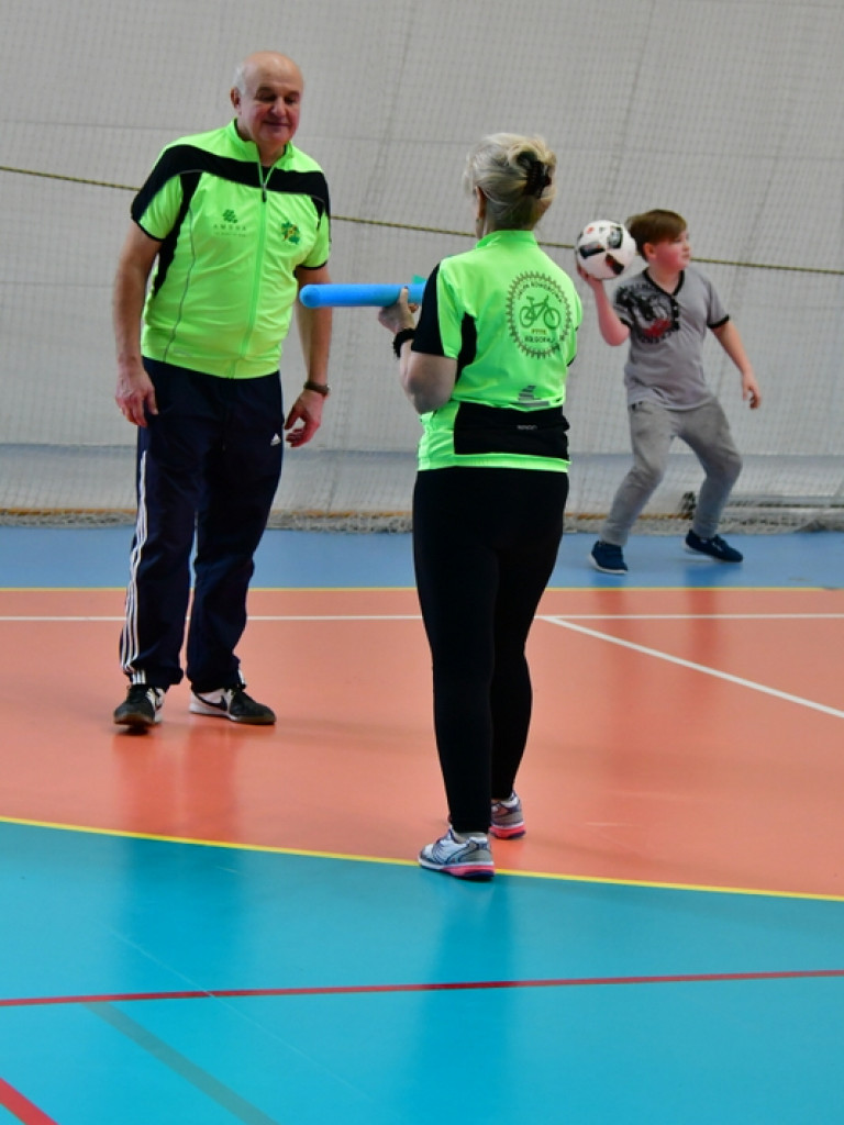 IV Biłgorajska Senioriada Sportowa (FOTO)