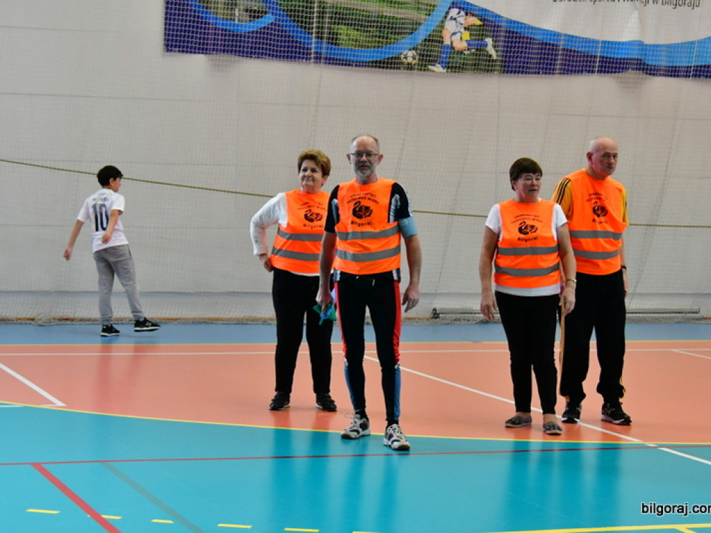 IV Biłgorajska Senioriada Sportowa (FOTO)