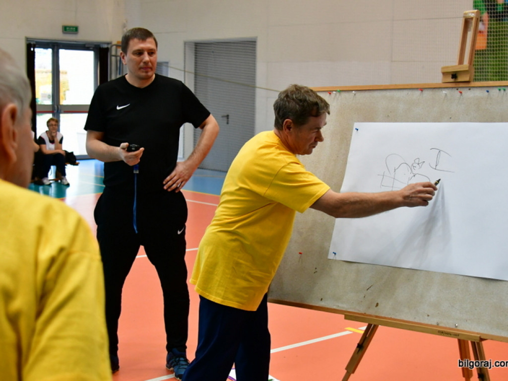 IV Biłgorajska Senioriada Sportowa (FOTO)