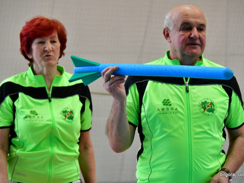 IV Biłgorajska Senioriada Sportowa (FOTO)