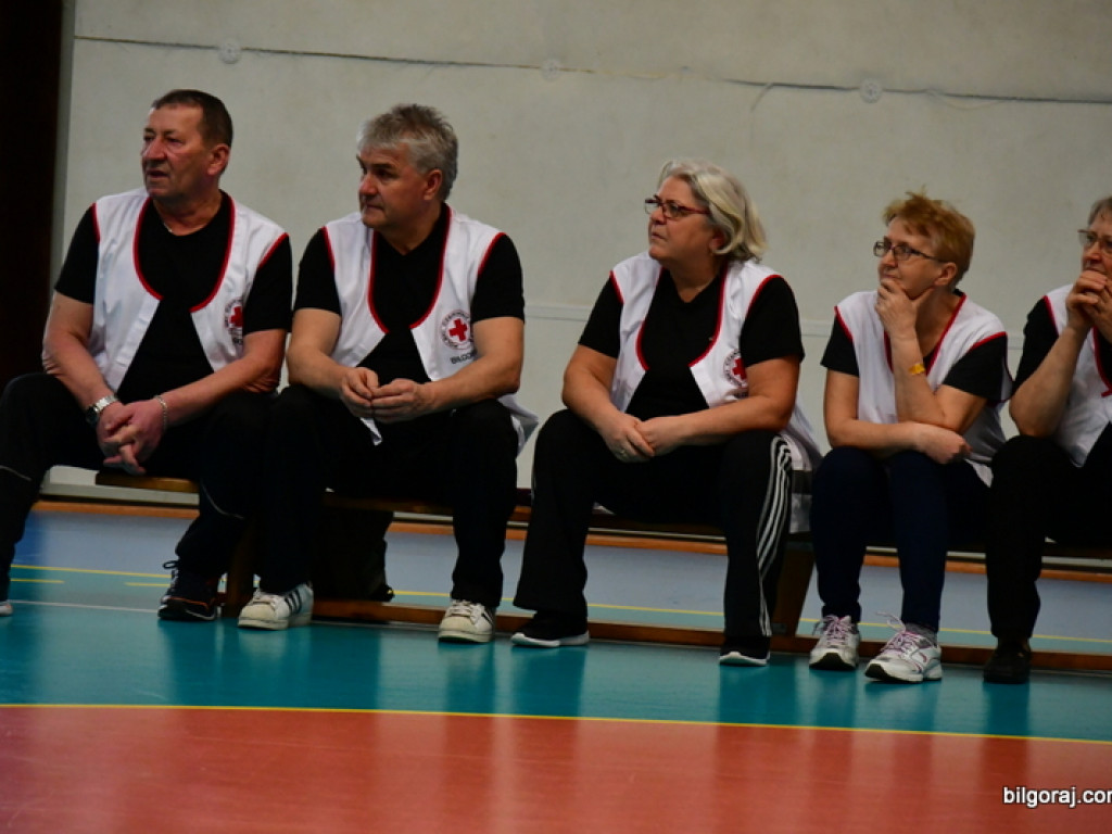 IV Biłgorajska Senioriada Sportowa (FOTO)