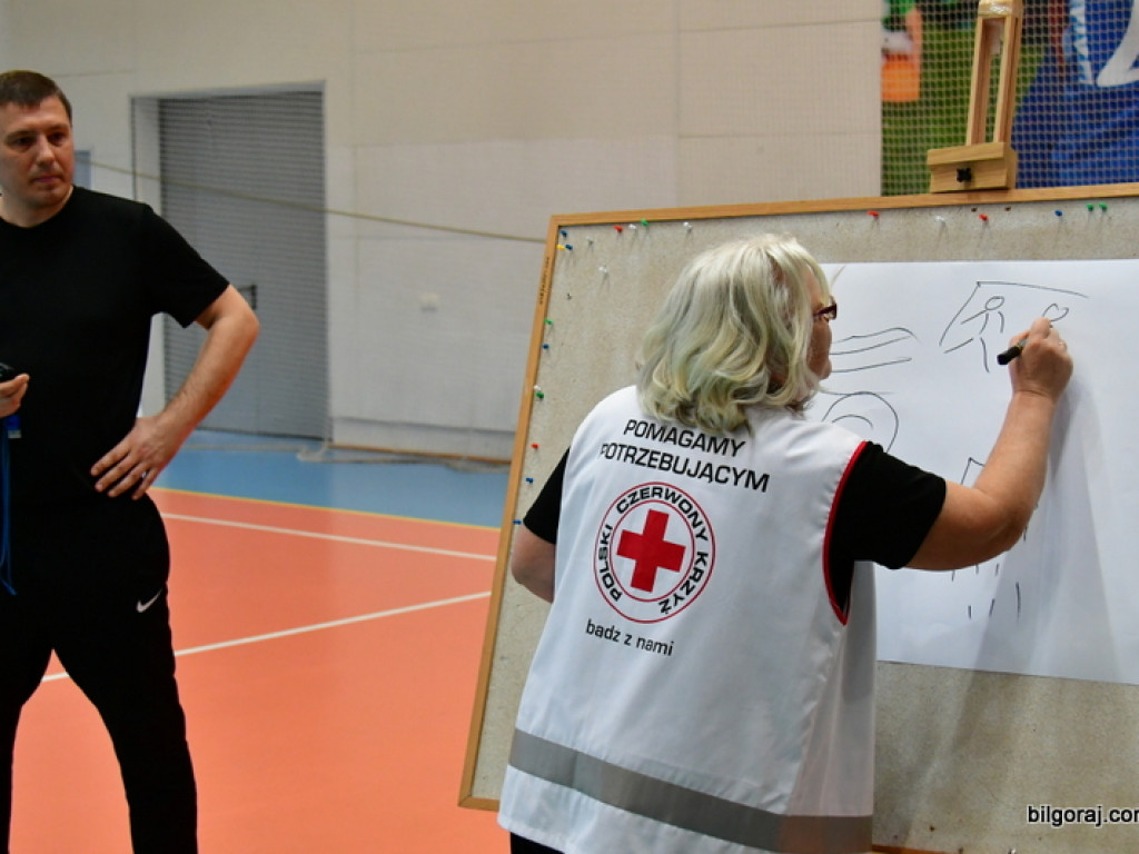 IV Biłgorajska Senioriada Sportowa (FOTO)