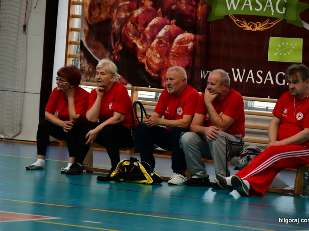 IV Biłgorajska Senioriada Sportowa (FOTO)