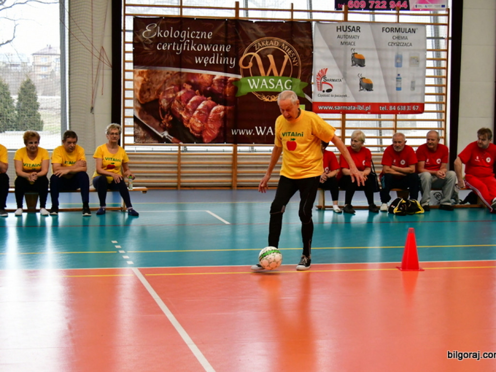 IV Biłgorajska Senioriada Sportowa (FOTO)