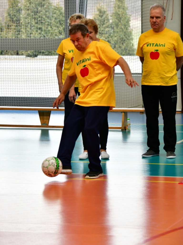 IV Biłgorajska Senioriada Sportowa (FOTO)