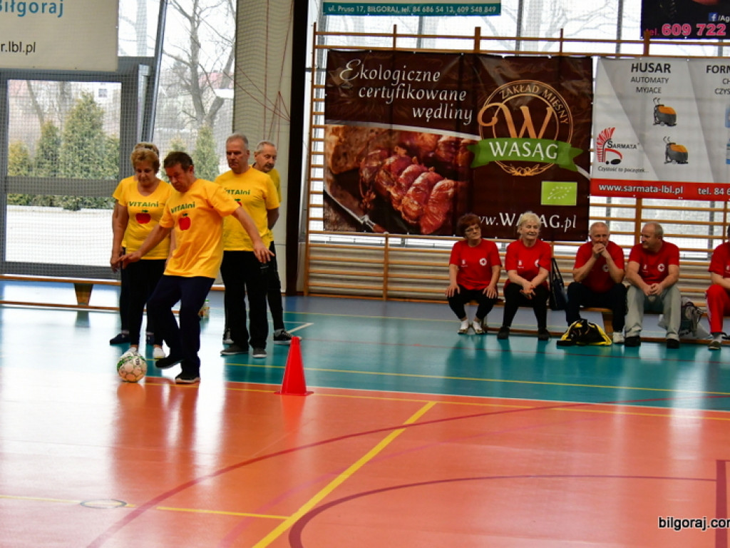 IV Biłgorajska Senioriada Sportowa (FOTO)