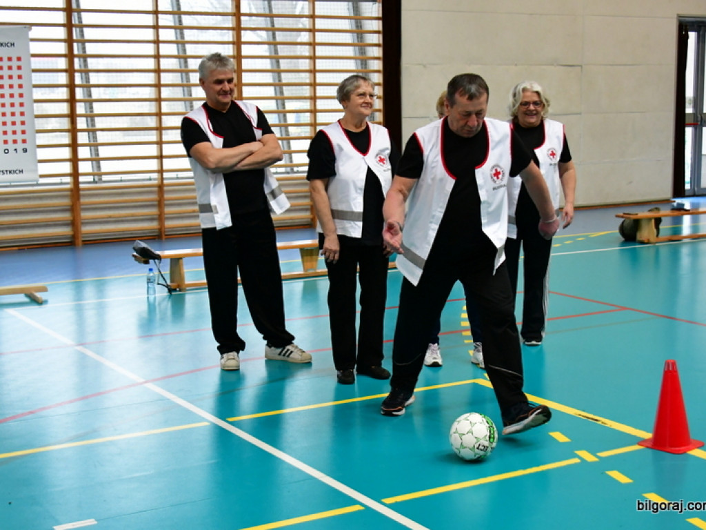 IV Biłgorajska Senioriada Sportowa (FOTO)